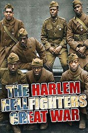 The Harlem Hellfighters Great War