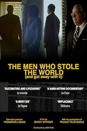 The Men Who Stole The World
