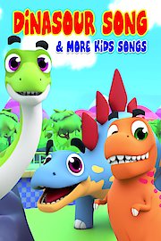 Super Supremes Dinosaur Song & More Kids Songs