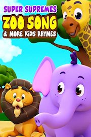Super Supremes Zoo Song & More Videos for Kids