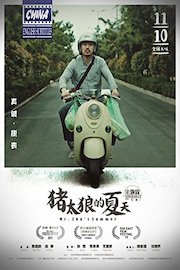Mr. Zhu's Summer