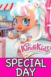 Kindi Kids Cartoon Episode 4 - Special Day