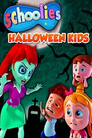 Schoolies Halloween Kids