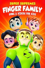 Super Supremes Finger Family Songs & Videos For Kids