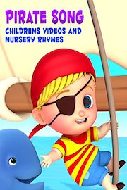 Pirate Song Children's Videos and Nursery Rhymes