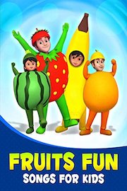 Fruits Fun Songs For Kids
