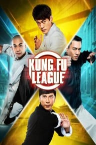 Kung Fu League