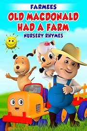 Old Macdonald Had a Farm Nursery Rhymes - Farmees