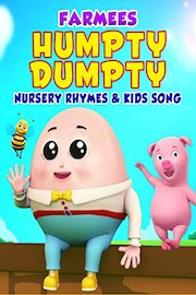 Humpty Dumpty Nursery Rhymes and Kids Songs - Farmees