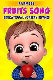 Fruits Song Educational Nursery Rhymes - Farmees