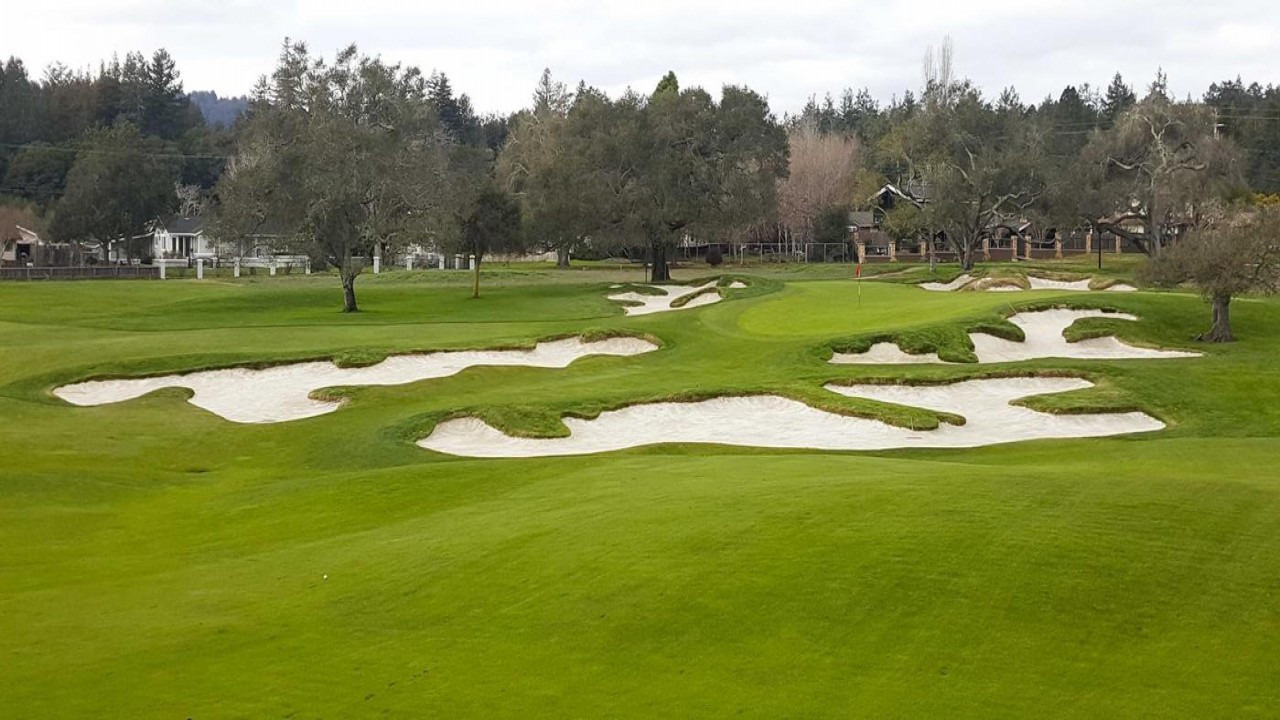 Good Time Golf - Santa Cruz - California