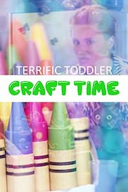 Terrific Toddler: Craft Time
