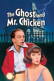 The Ghost and Mr. Chicken