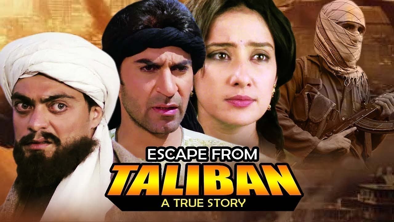 Escape from Taliban