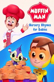 Muffin Man Nursery Rhymes for Babies