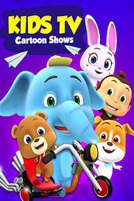 Kids TV Cartoon Shows