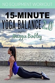 15-Minute Yoga Balance 2.0