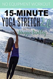 15-Minute Yoga Stretch 2.0