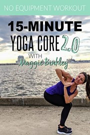 15-Minute Yoga Core 2.0