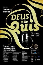 It Wasn't God's Will