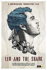Leo and the Shark poster