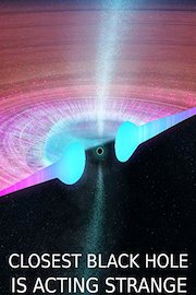 The Closest Black Hole Is Acting Strange