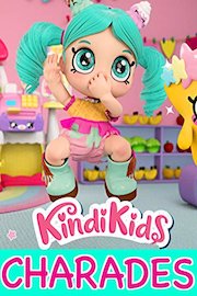 Kindi Kids Cartoon Episode 6 - Charades