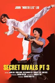 Secret Rivals 3: North Kick and South Hand Blows