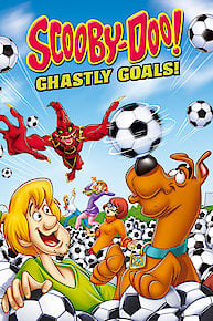 Scooby-Doo! Ghastly Goals!