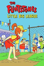 Flintstone's Little Big League