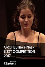 Orchestra Final - Liszt Competition 2017