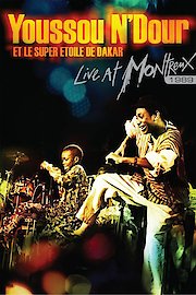 Youssou N'dour - Live at Montreux Jazz Festival 1989
