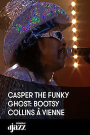 Casper the Funky Ghost: Bootsy Collins à Vienne