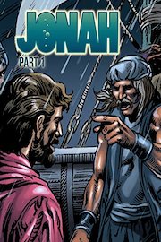 Animated Bible 100 - Jonah