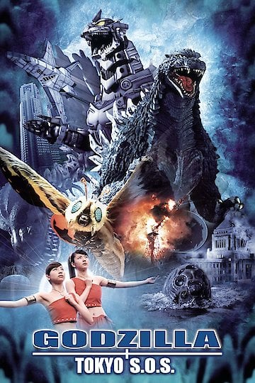 Watch Godzilla: Tokyo S.O.S. Online | 2004 Movie | Yidio