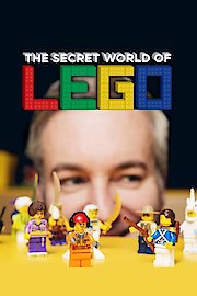 The Secret World of Lego
