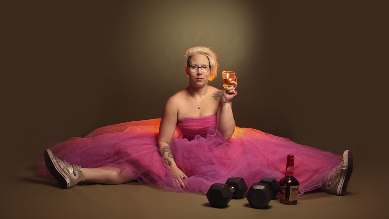 Abigoliah Schamaun: Namaste, Bitches