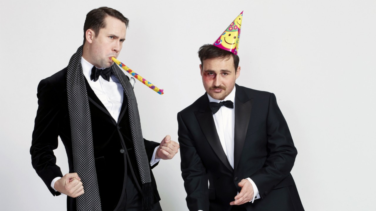 Max & Ivan: The Reunion