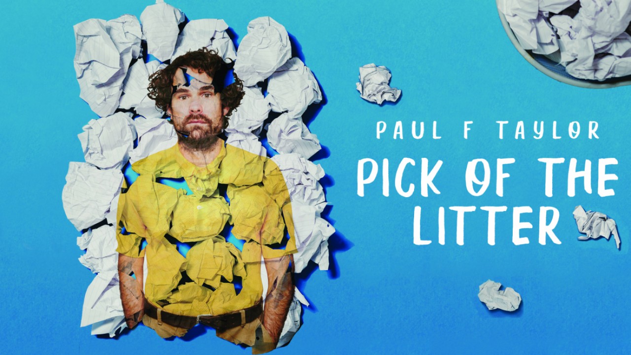 Paul F Taylor: Pick Of The Litter