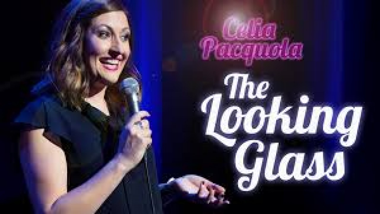 Celia Pacquola: The Looking Glass