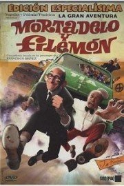 La gran aventura de Mortadelo y Filemn
