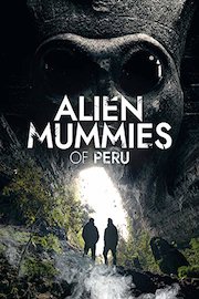Alien Mummies of Peru