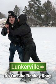 Lunkerville: It's On Like Donkey Kong