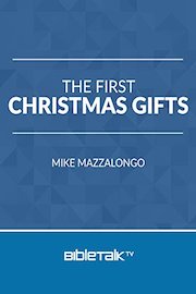 The First Christmas Gifts