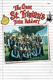 The Great St Trinian's Train Robbery