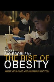 China's Big Problem: The Rise of Obesity
