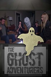 The Ghost Adventurers