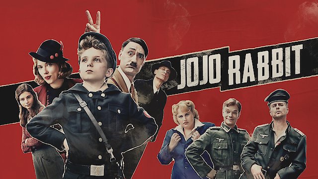 Watch Jojo Rabbit Online 2019 Movie Yidio