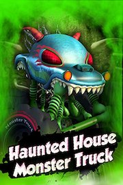 Haunted House Monster Truck