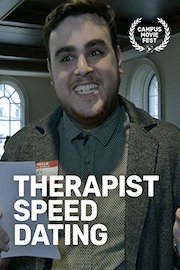 Therapist Speed Dating